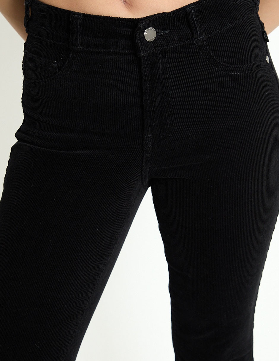 Pantalón slim para mujer 2
