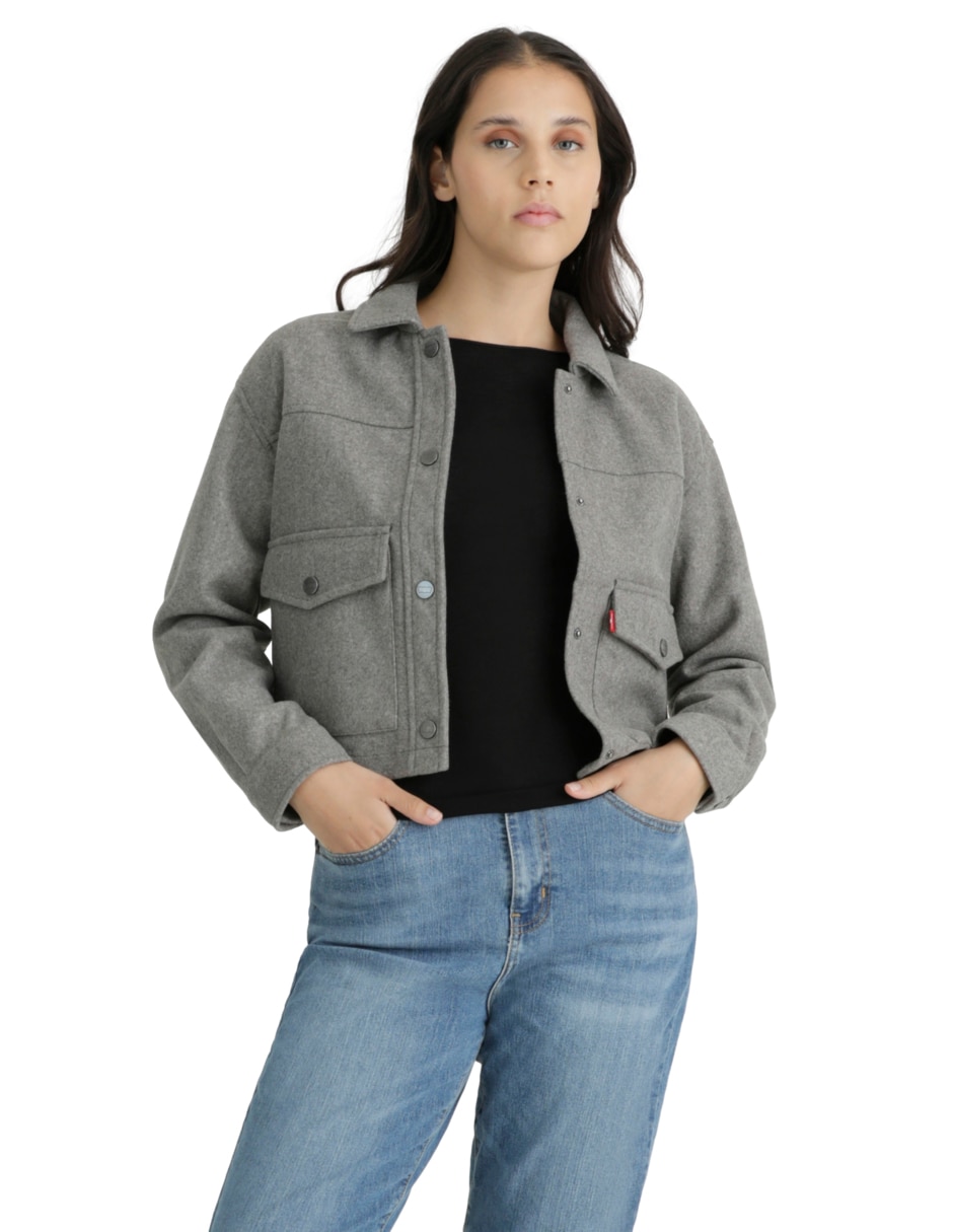 Liverpool Chamarras Suburbia Dama Chamarras Levis Para Mujer