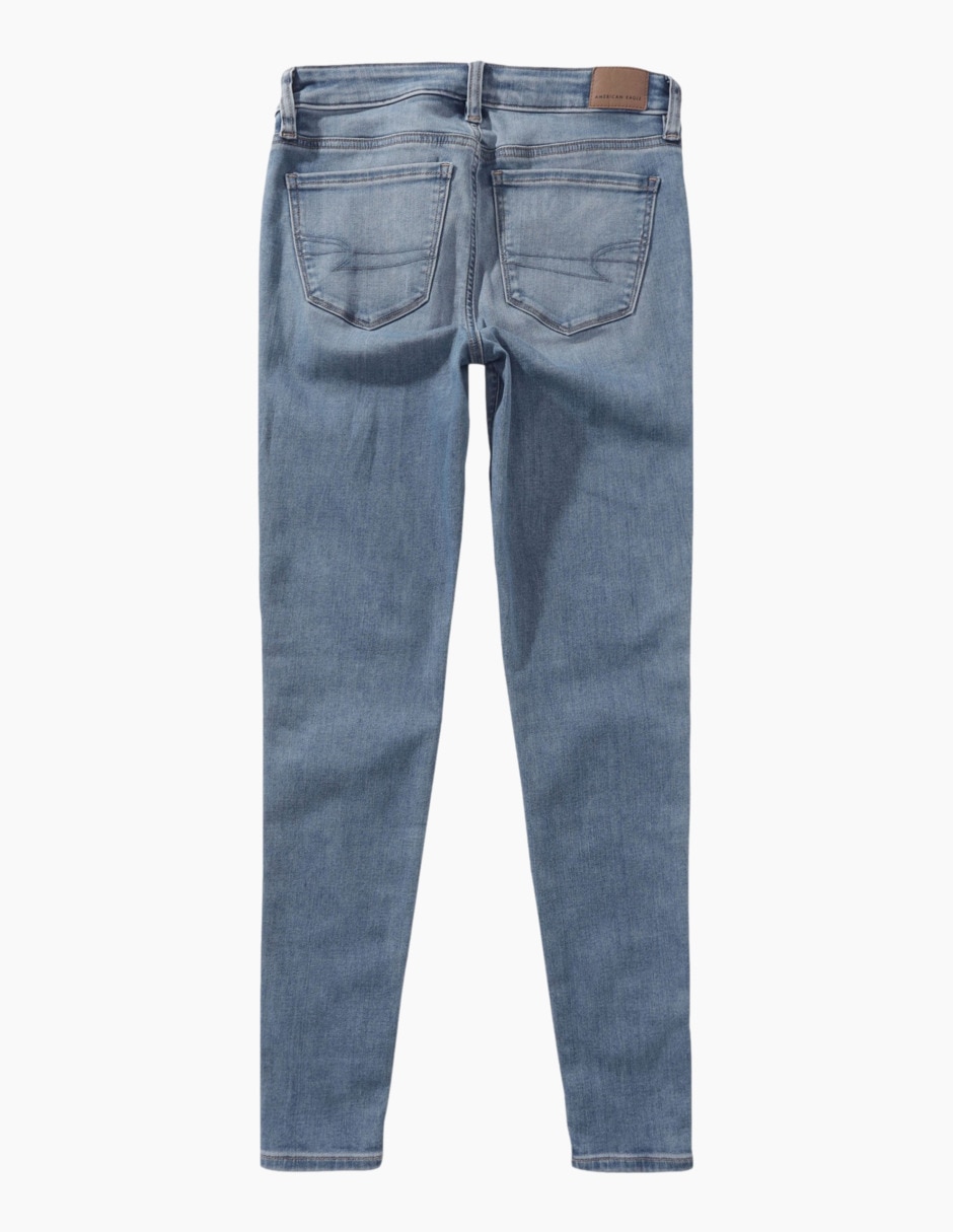 Jeans skinny para mujer 2