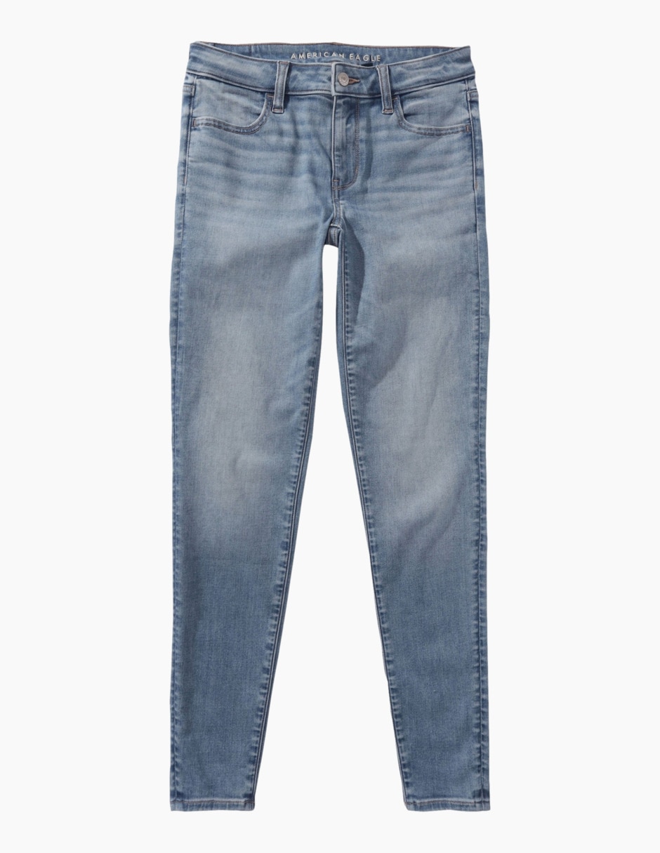 Jeans skinny para mujer 3