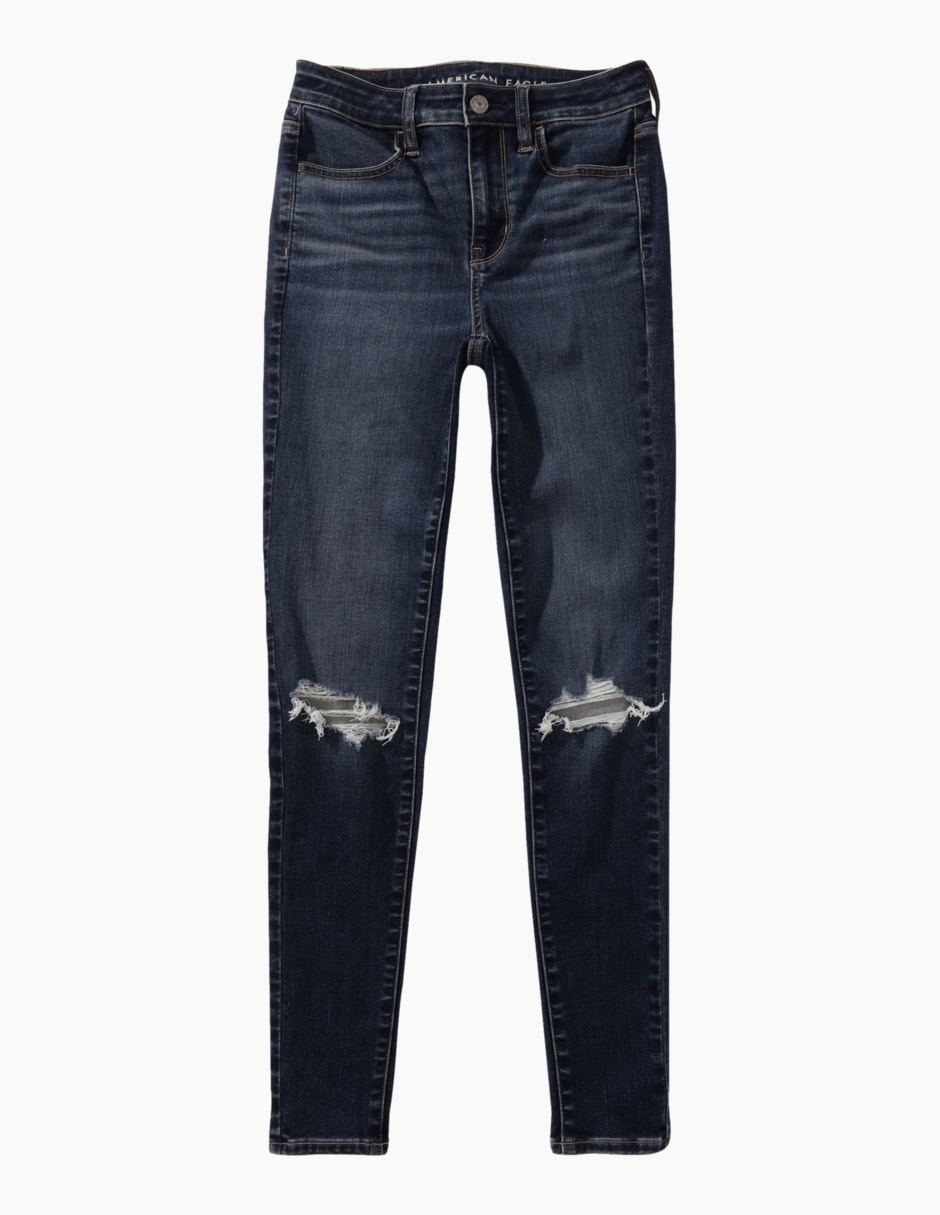 Jeans skinny para mujer 3