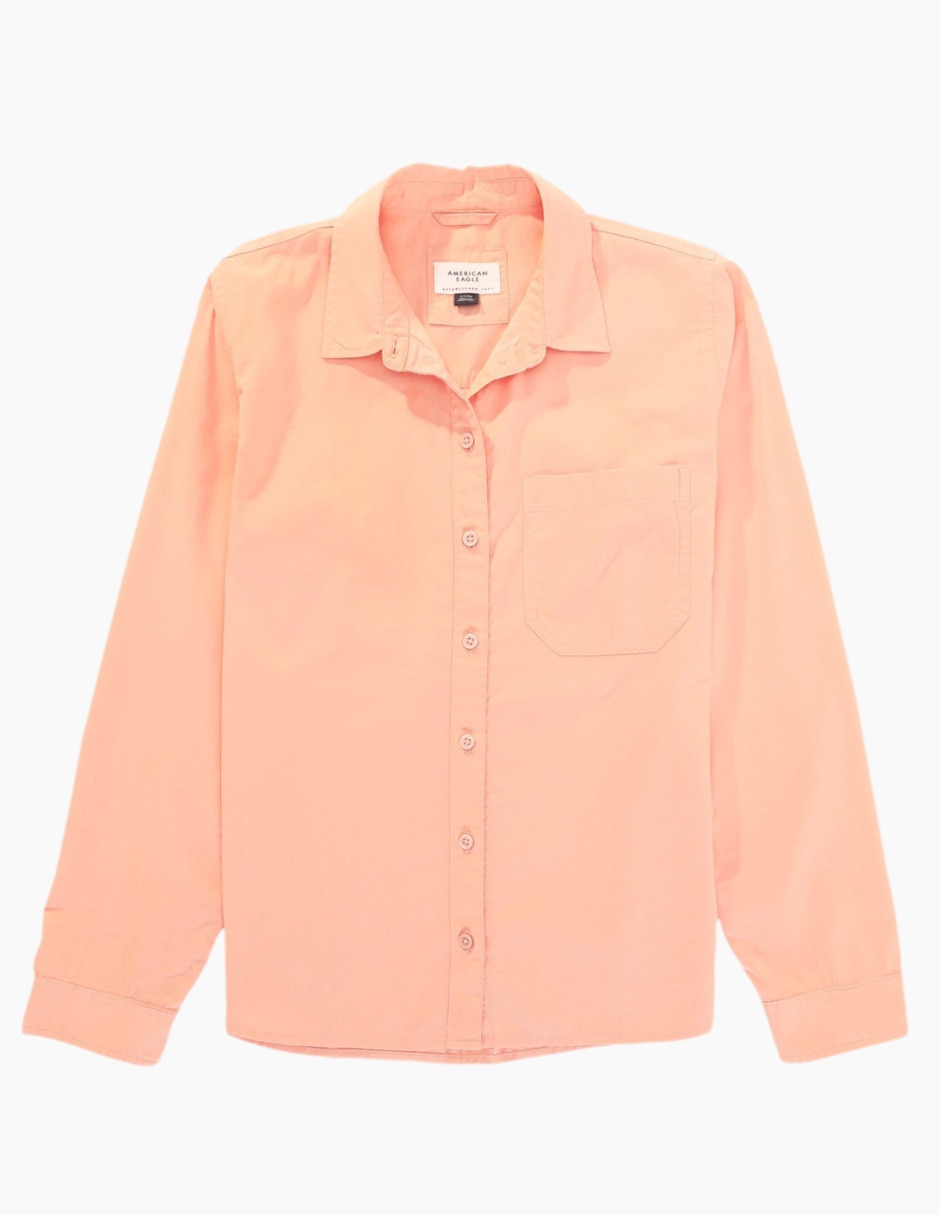 Blusa manga larga para mujer 3