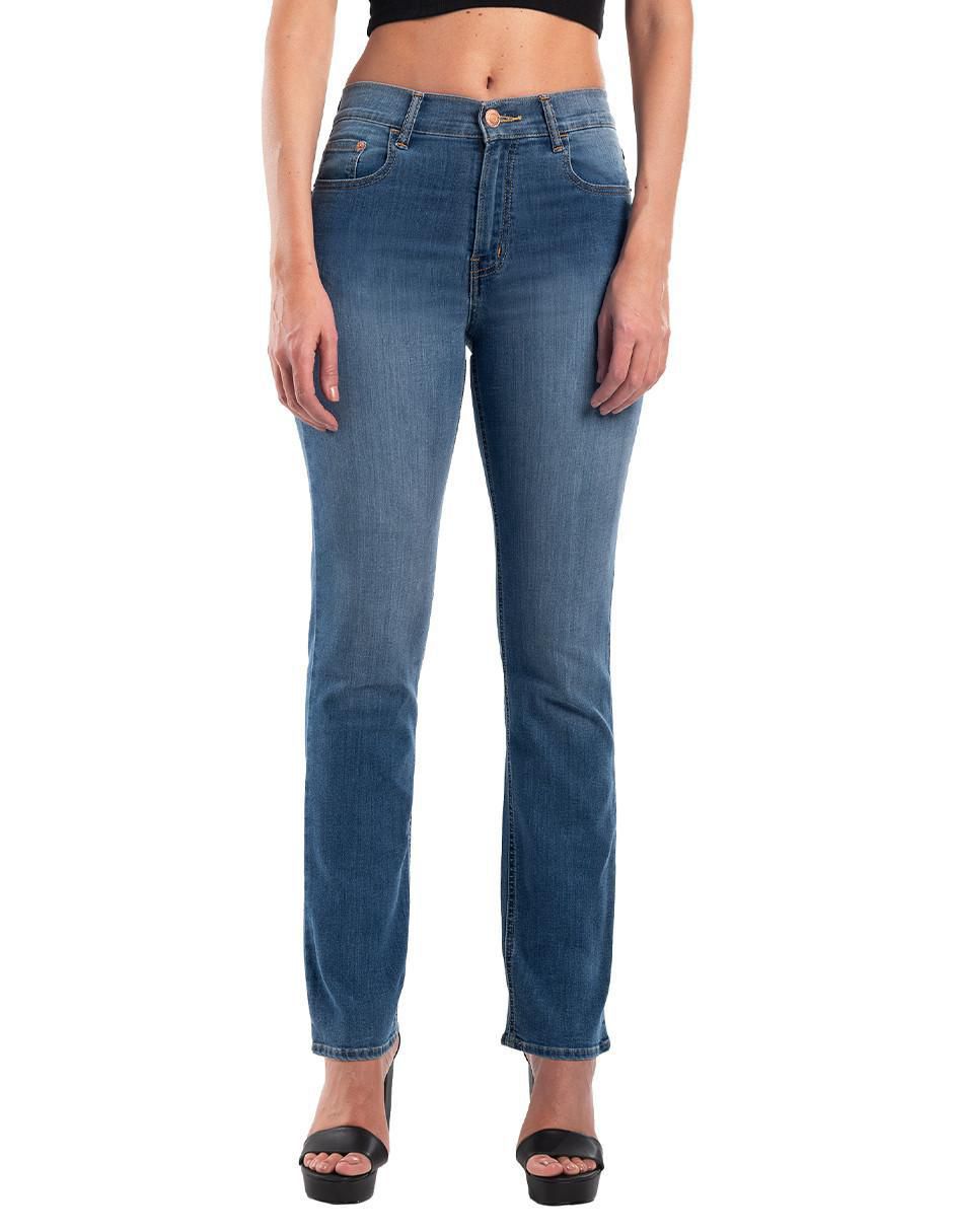 Pantalon Oggi Pantalon De Mezclilla Suburbia Oggi Jeans Suburbia