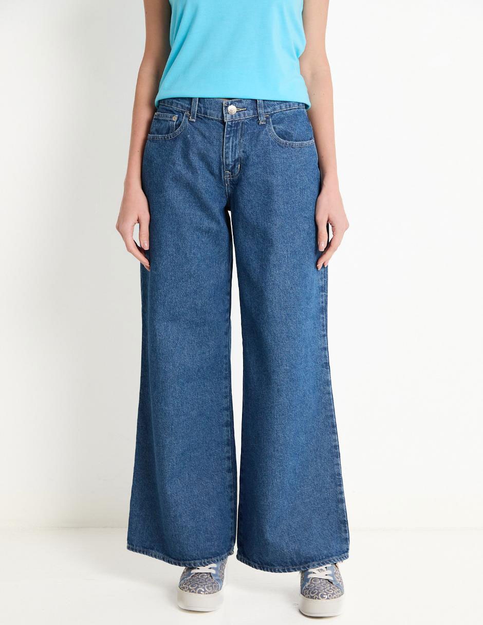 Jeans wide leg para mujer Jeans wide leg para mujer