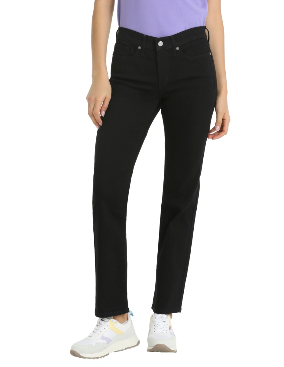 Jeans straight para mujer Jeans straight para mujer