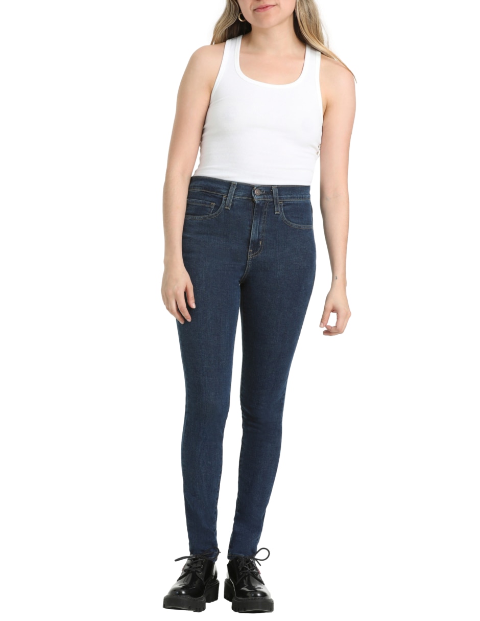 Jeans skinny para mujer 4