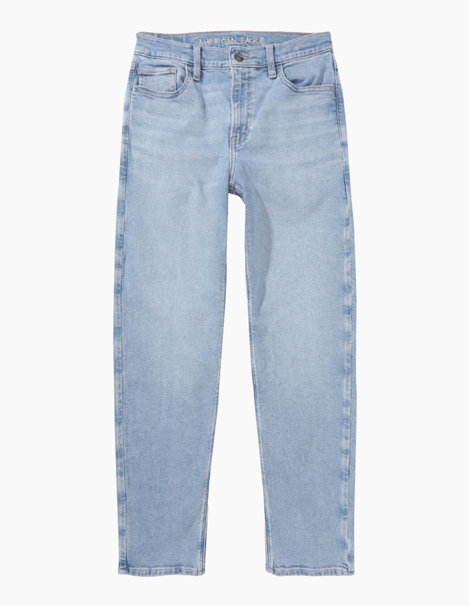 Jeans straight para mujer 3
