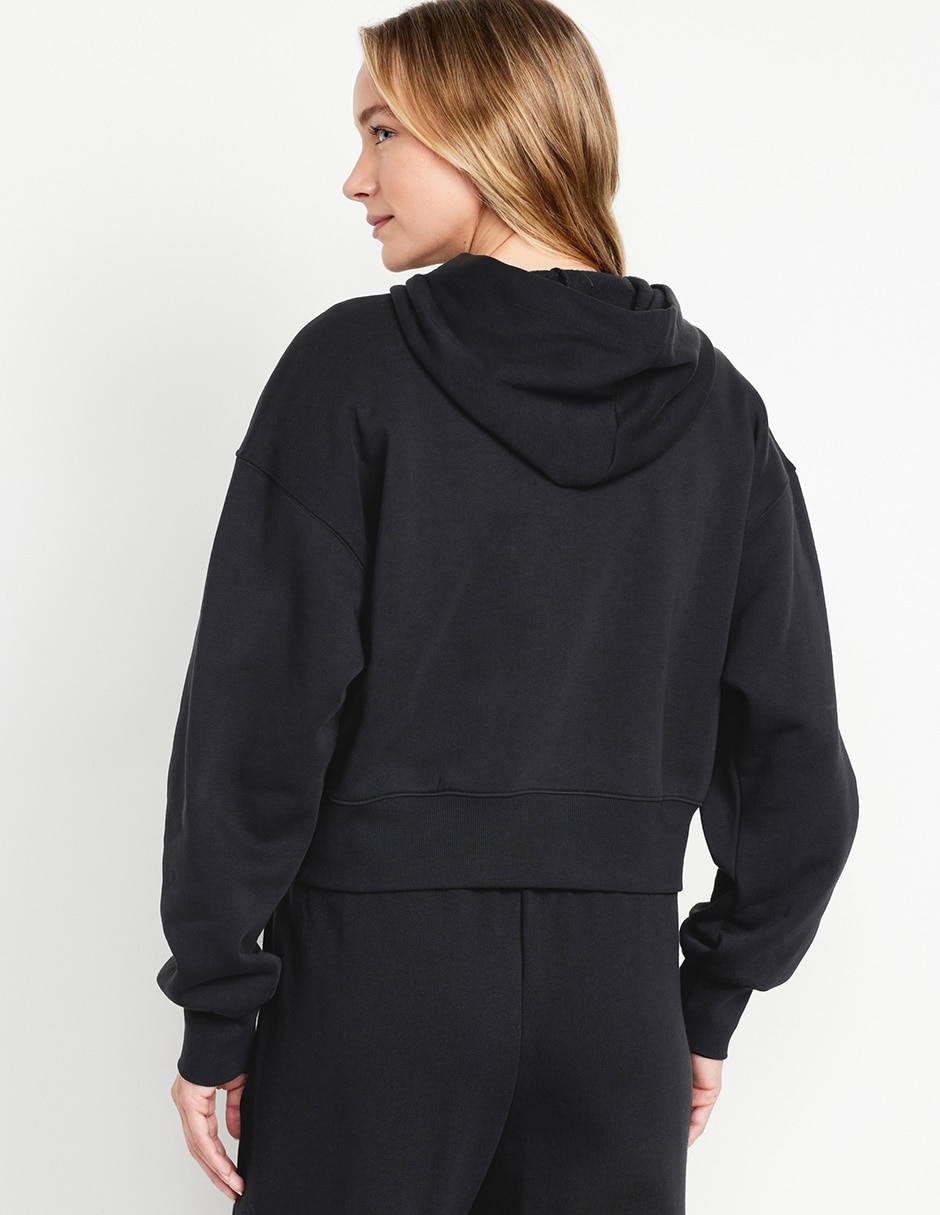 Sudadera con capucha para mujer 2