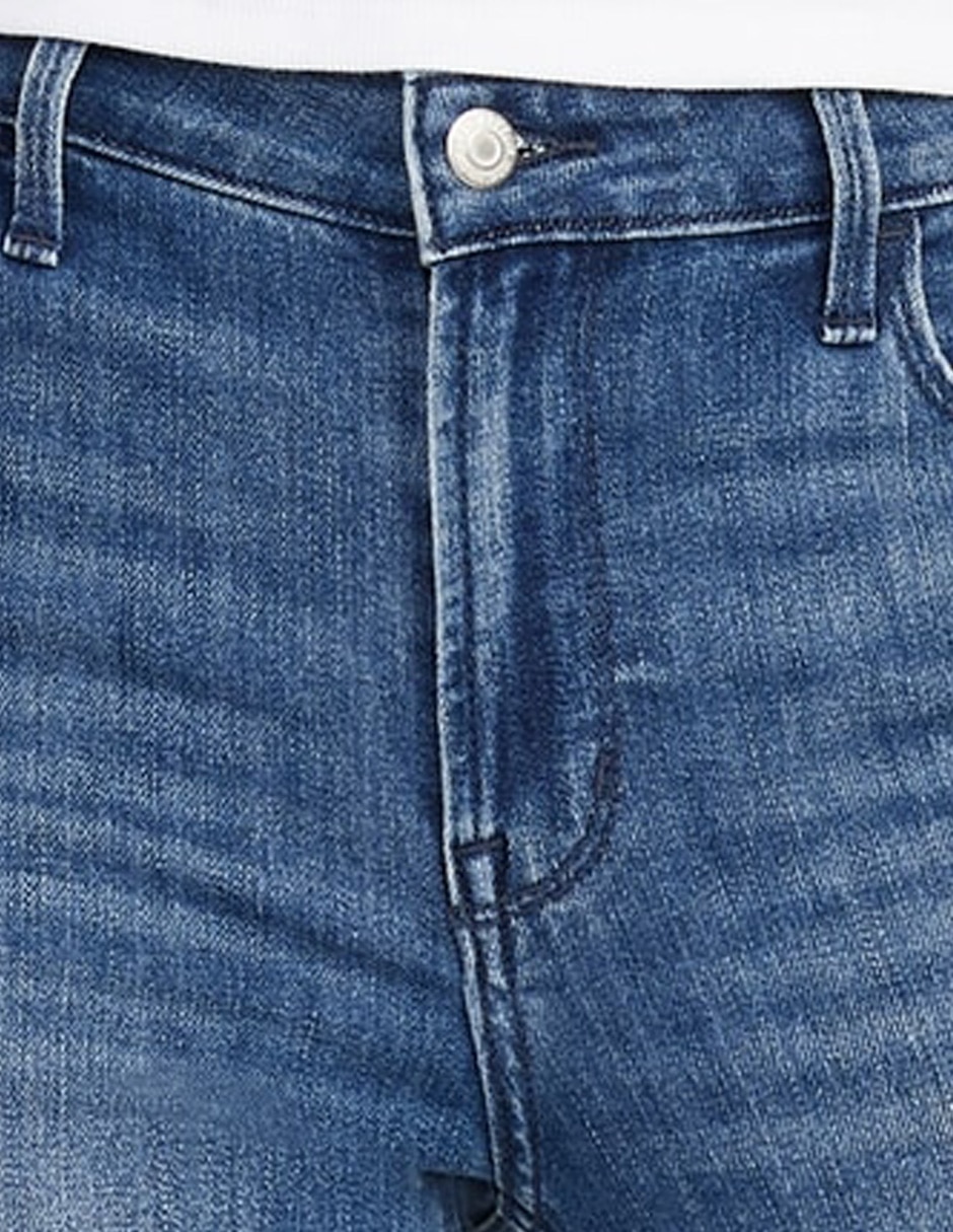 Jeans ultra skinny 734884-845 para mujer 2