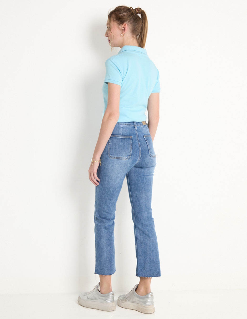 Jeans boot para mujer 2