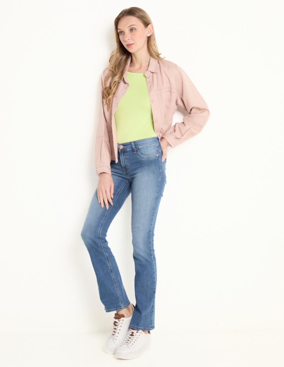 Jeans boot para mujer 3