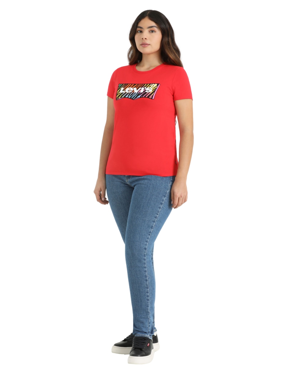 Jeans skinny para mujer 4