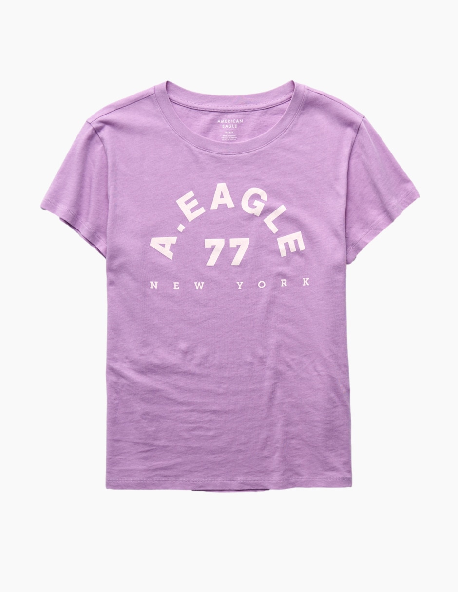 Playera manga corta cuello redondo prara mujer 3
