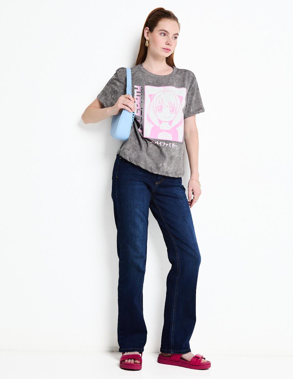 Jeans slim para mujer 3