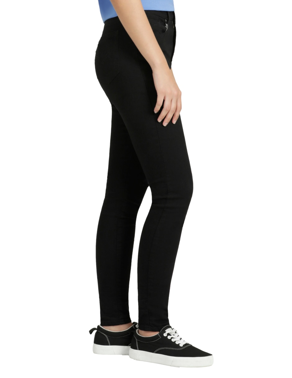 Jeans skinny High Rise para mujer 3