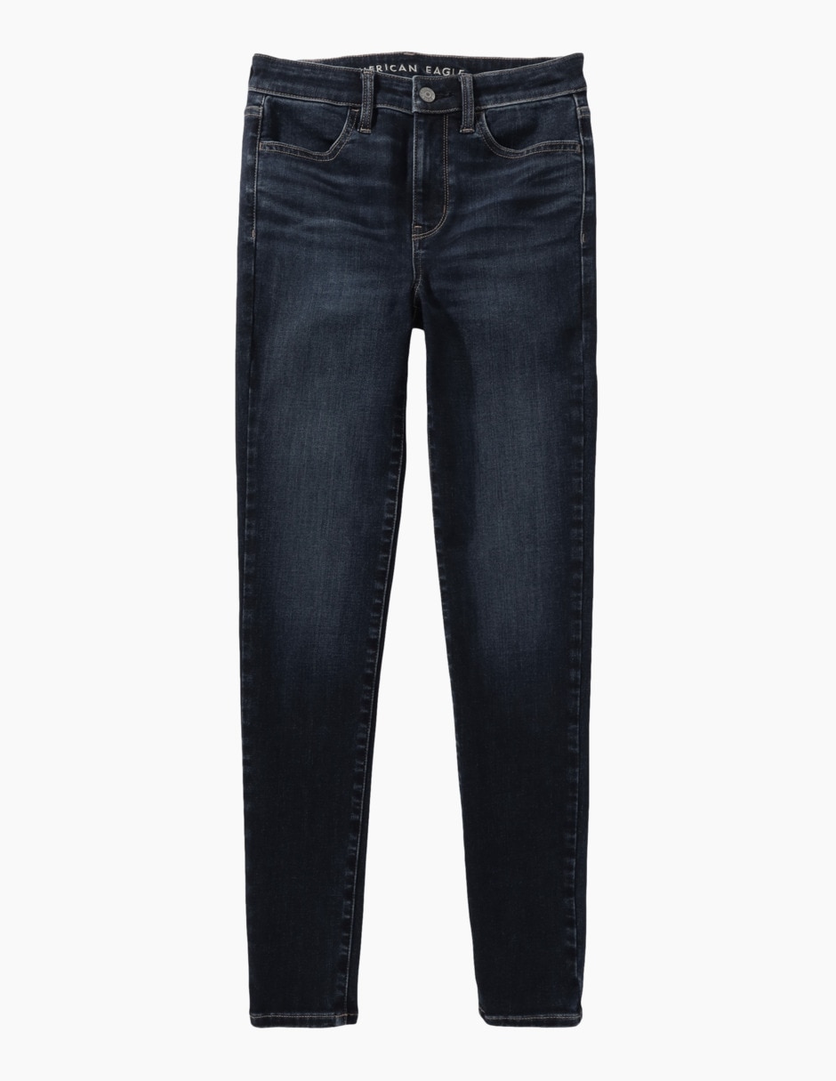 Jeans skinny HiRise para mujer 3