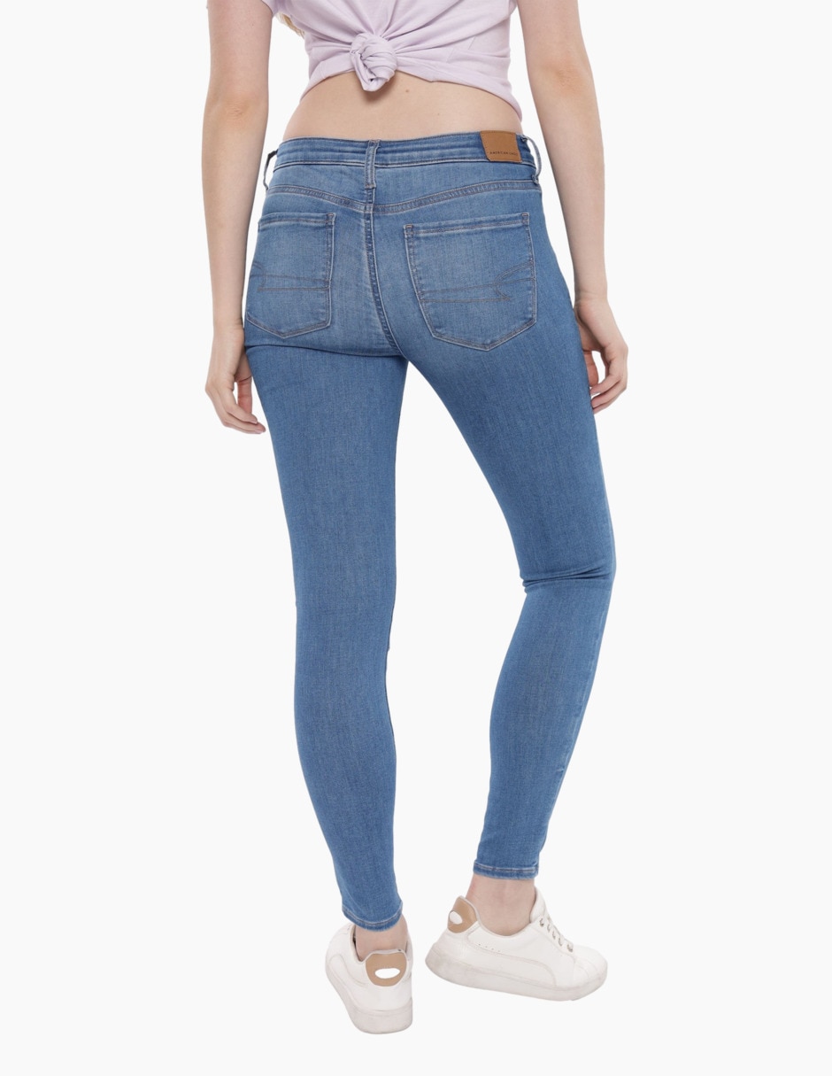 Jeans skinny para mujer 2