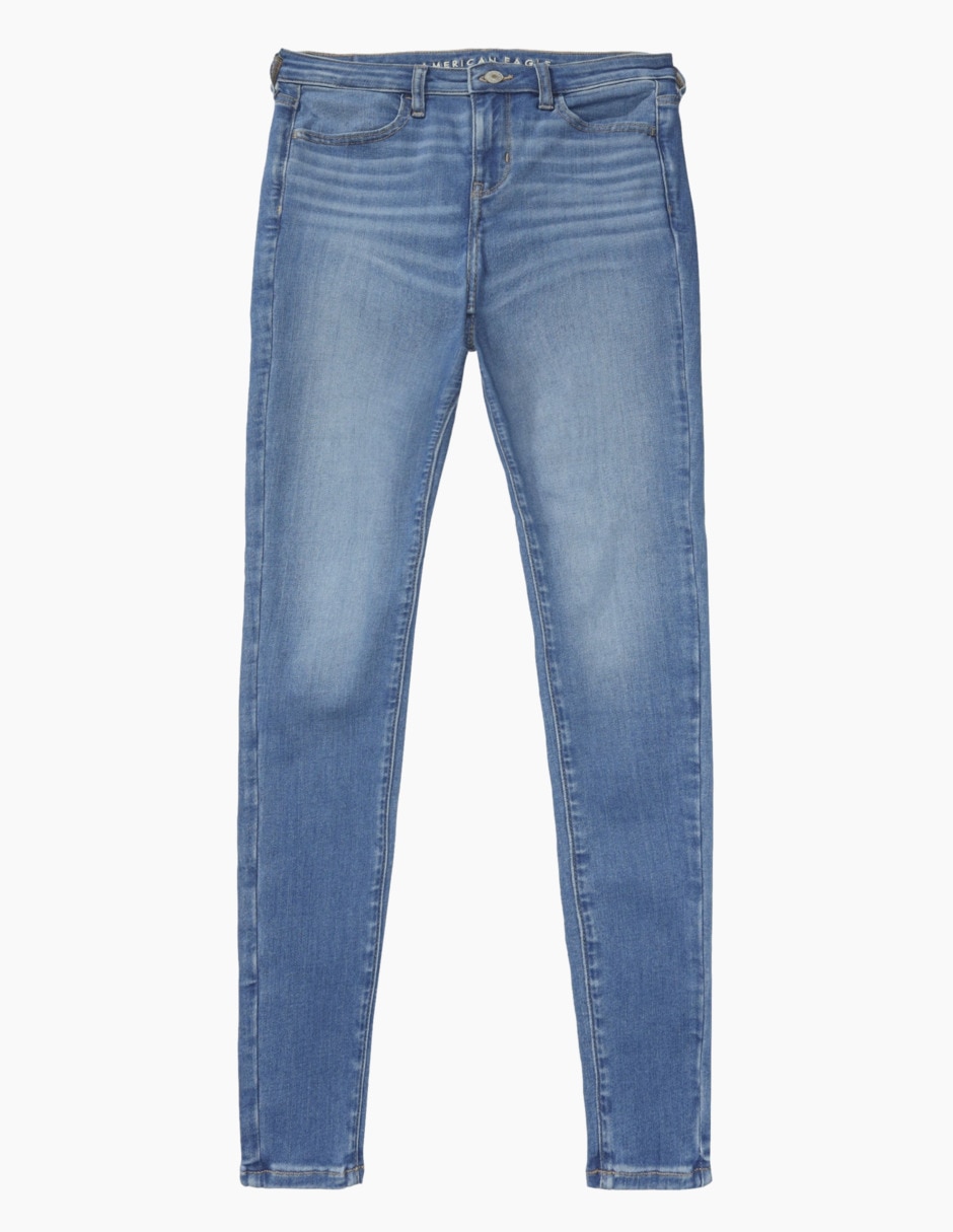 Jeans skinny para mujer 3