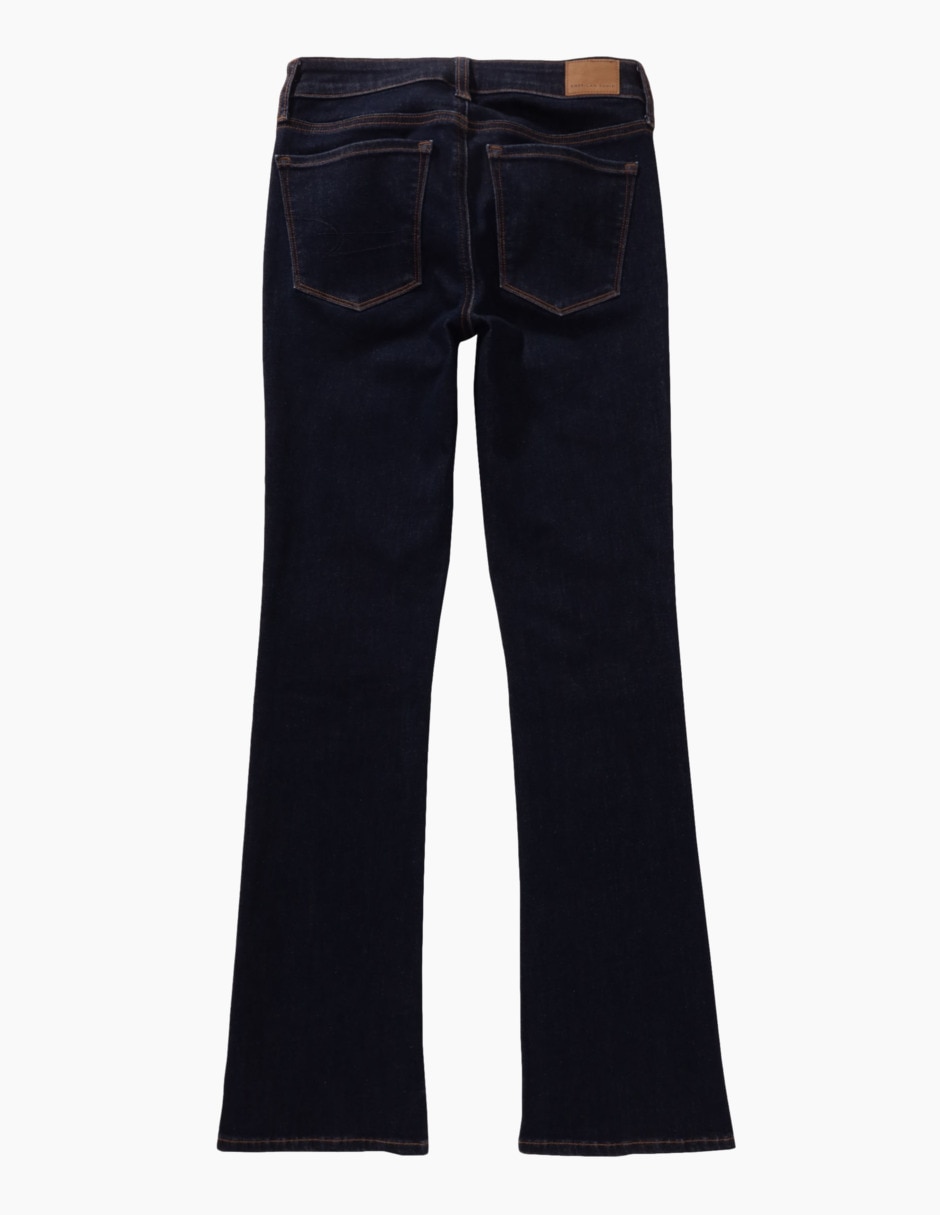 Jeans skinny High-Rise Kick para mujer 2