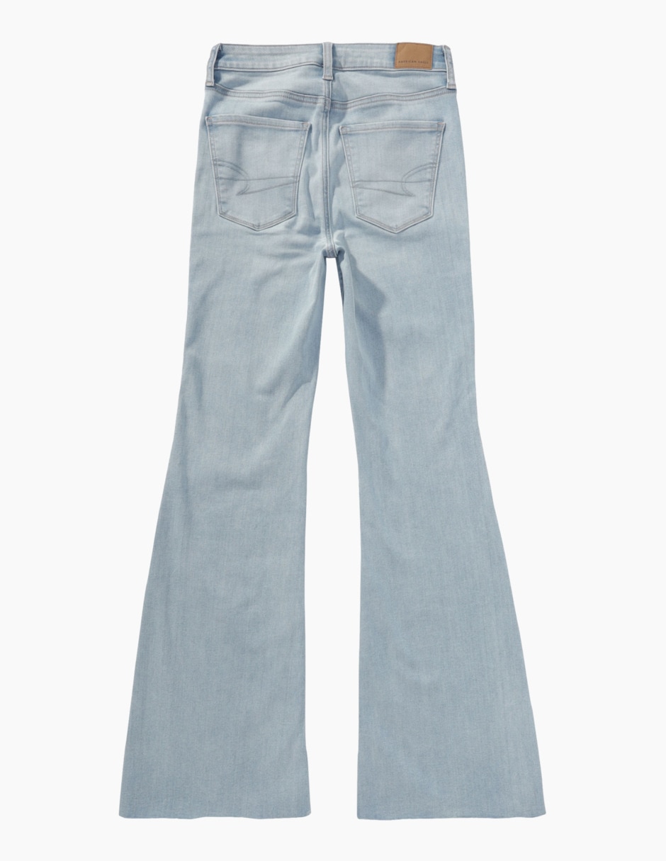 Jeans flare Super Hi-Rise para mujer 2