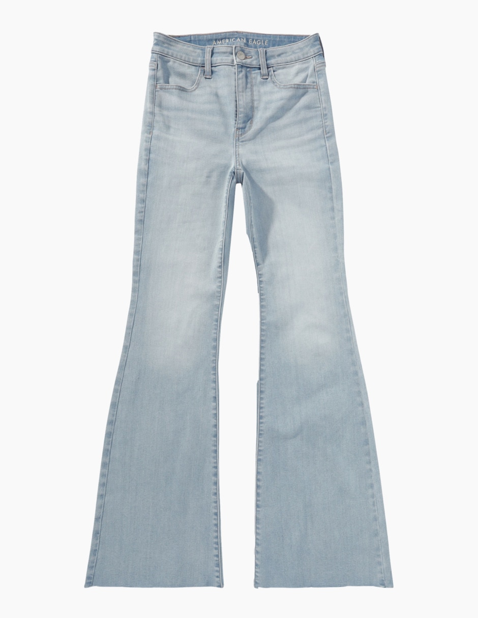 Jeans flare Super Hi-Rise para mujer 3
