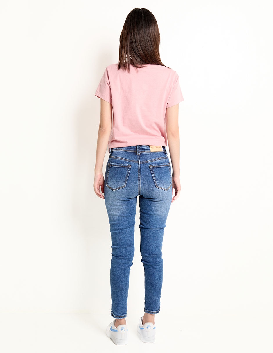 Jeans skinny para mujer 2