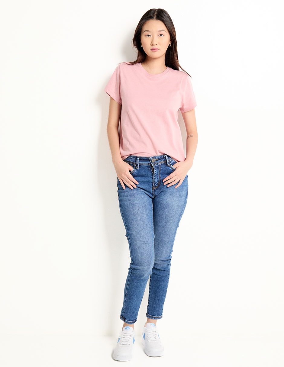 Jeans skinny para mujer 3