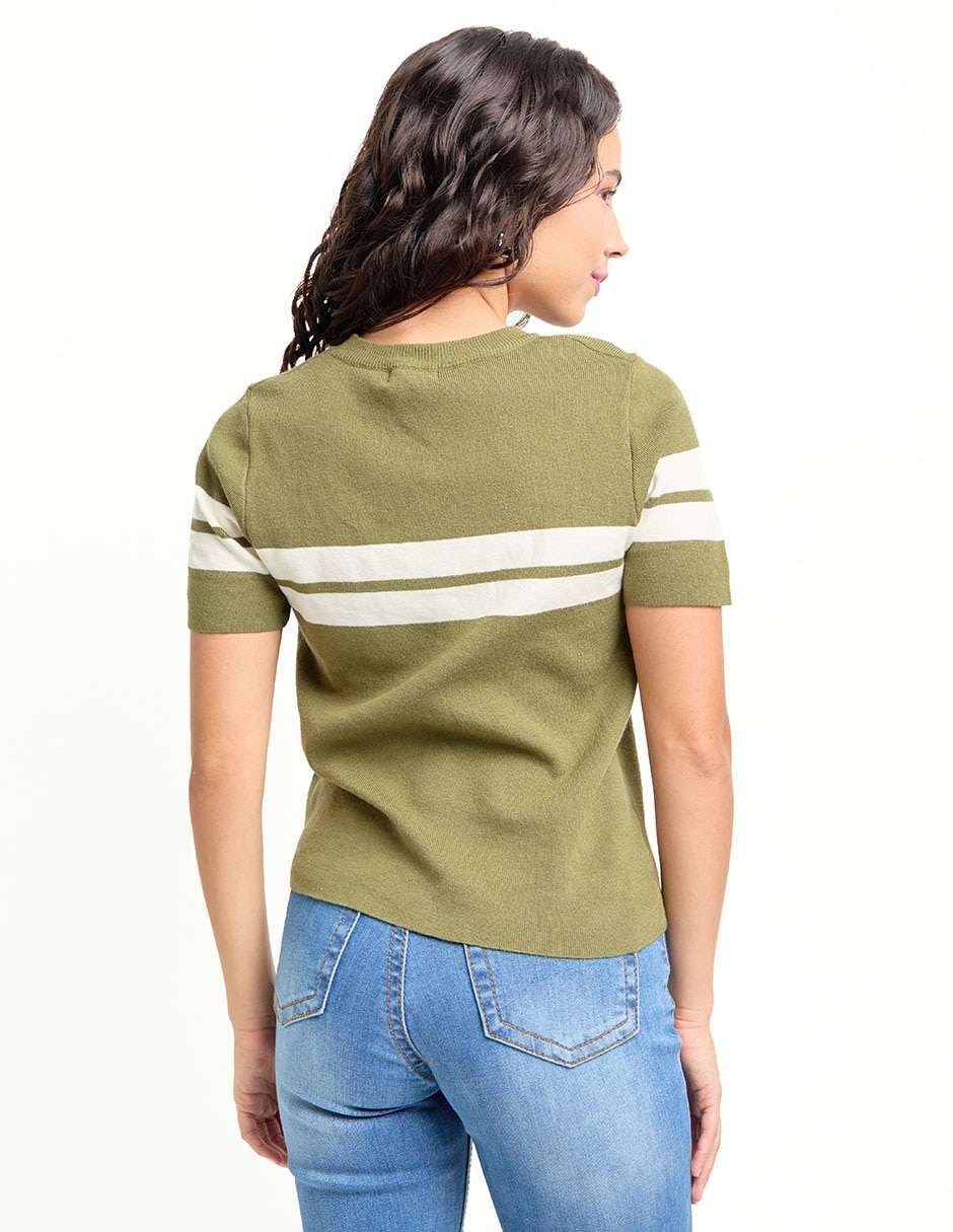 Jeans straight para mujer 3