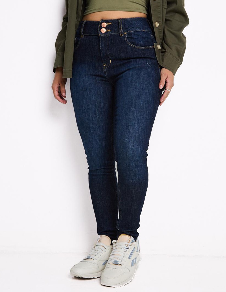 Jeans ultra skinny para mujer Jeans ultra skinny para mujer