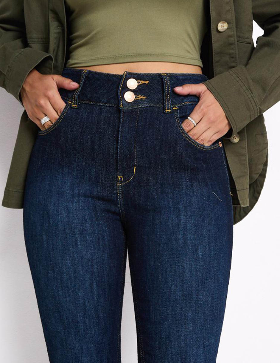Jeans ultra skinny para mujer 4