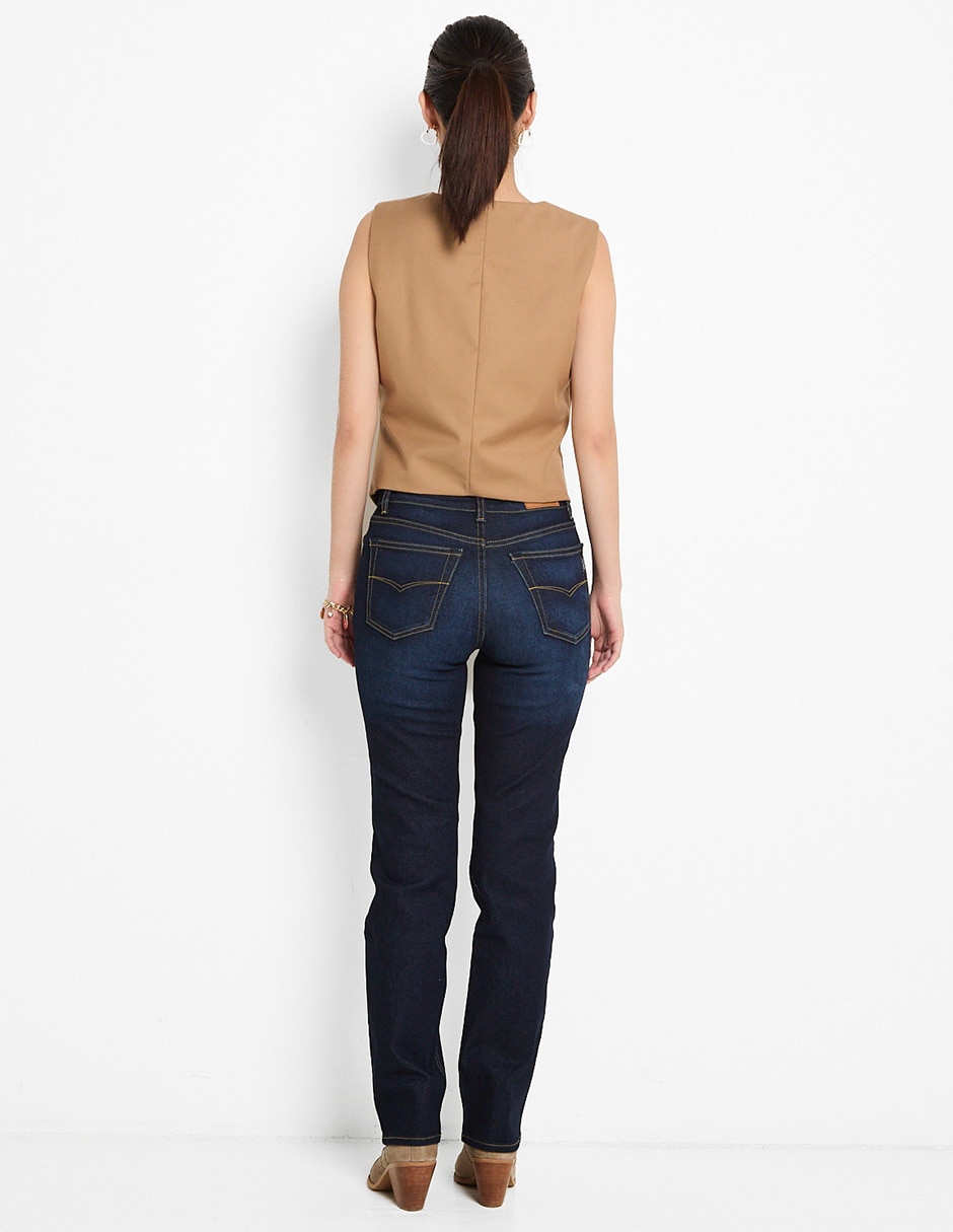 Jeans slim para mujer 2