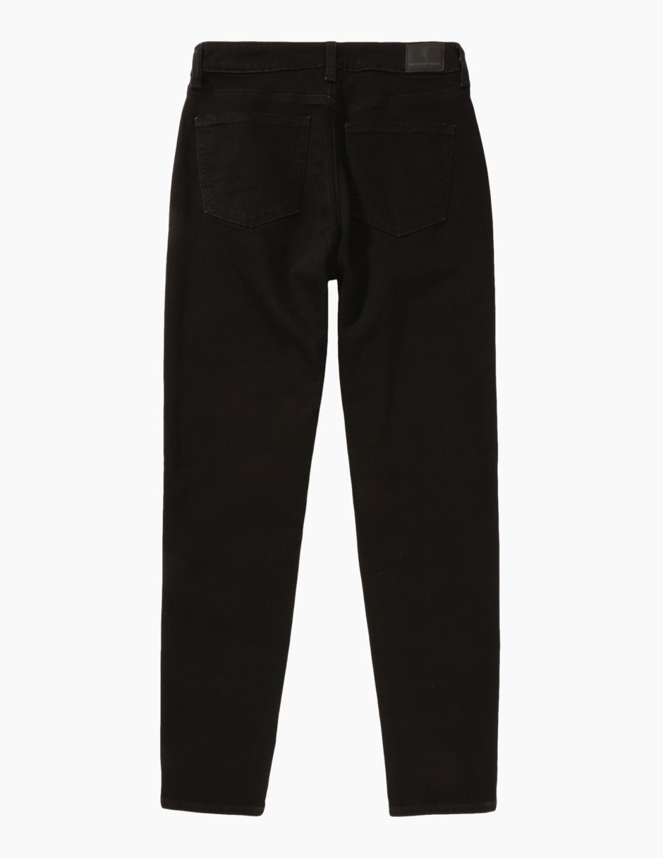 Jeans mom para mujer 4