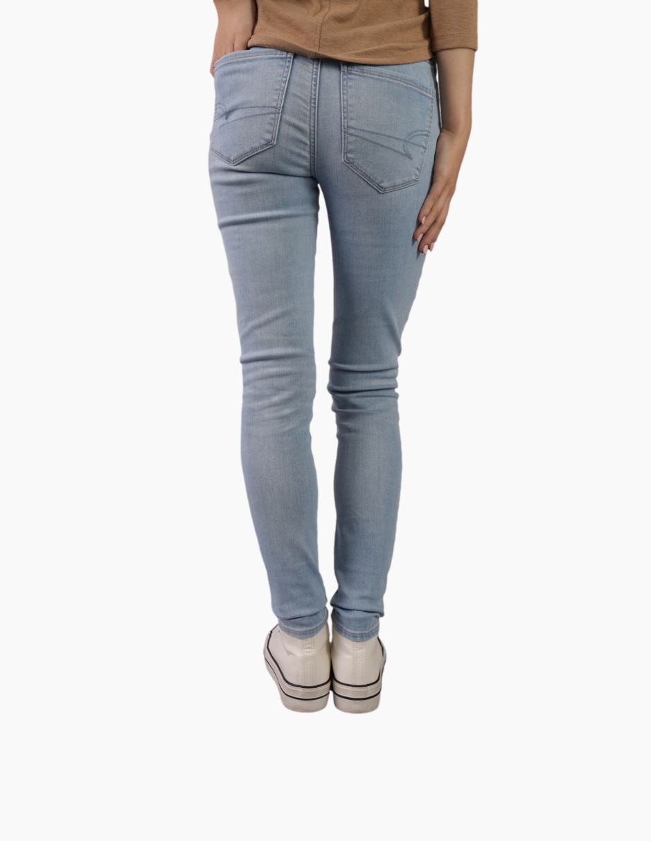 Jeans skinny para mujer 2
