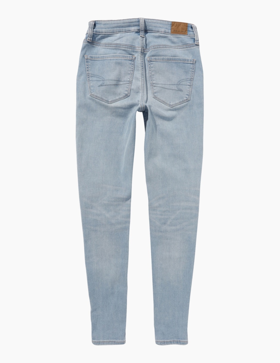 Jeans skinny para mujer 4