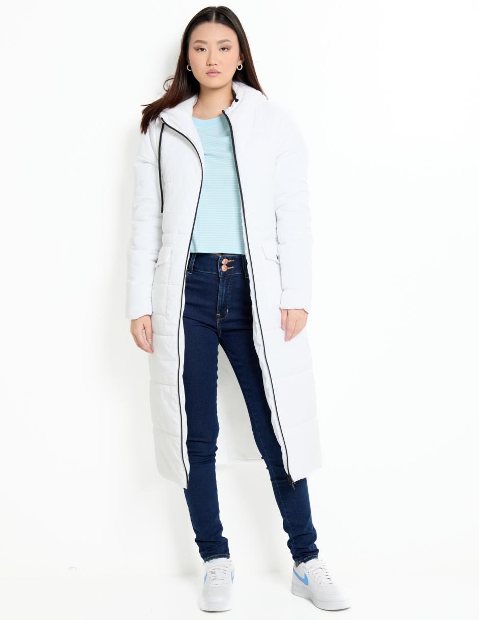 Jeans skinny para mujer 3