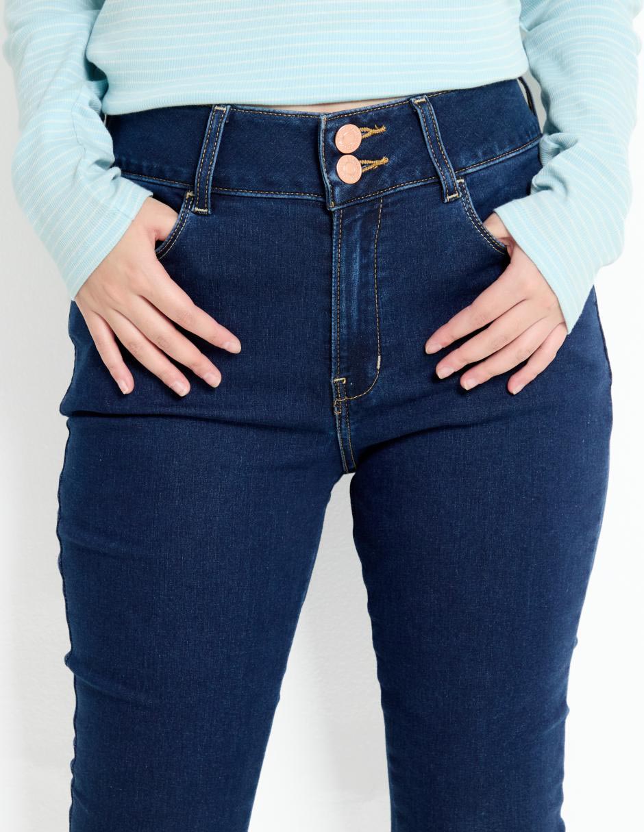 Jeans skinny para mujer 4
