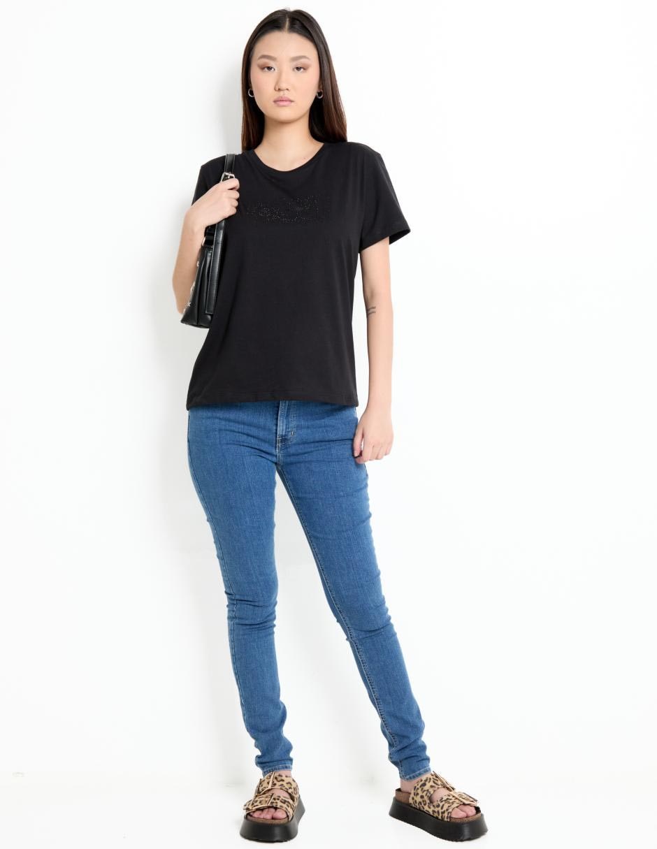 Jeans skinny para mujer 3