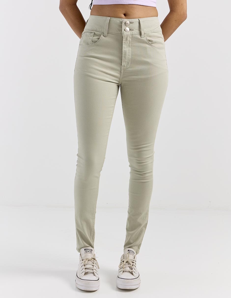 Jeans skinny para mujer Jeans skinny para mujer