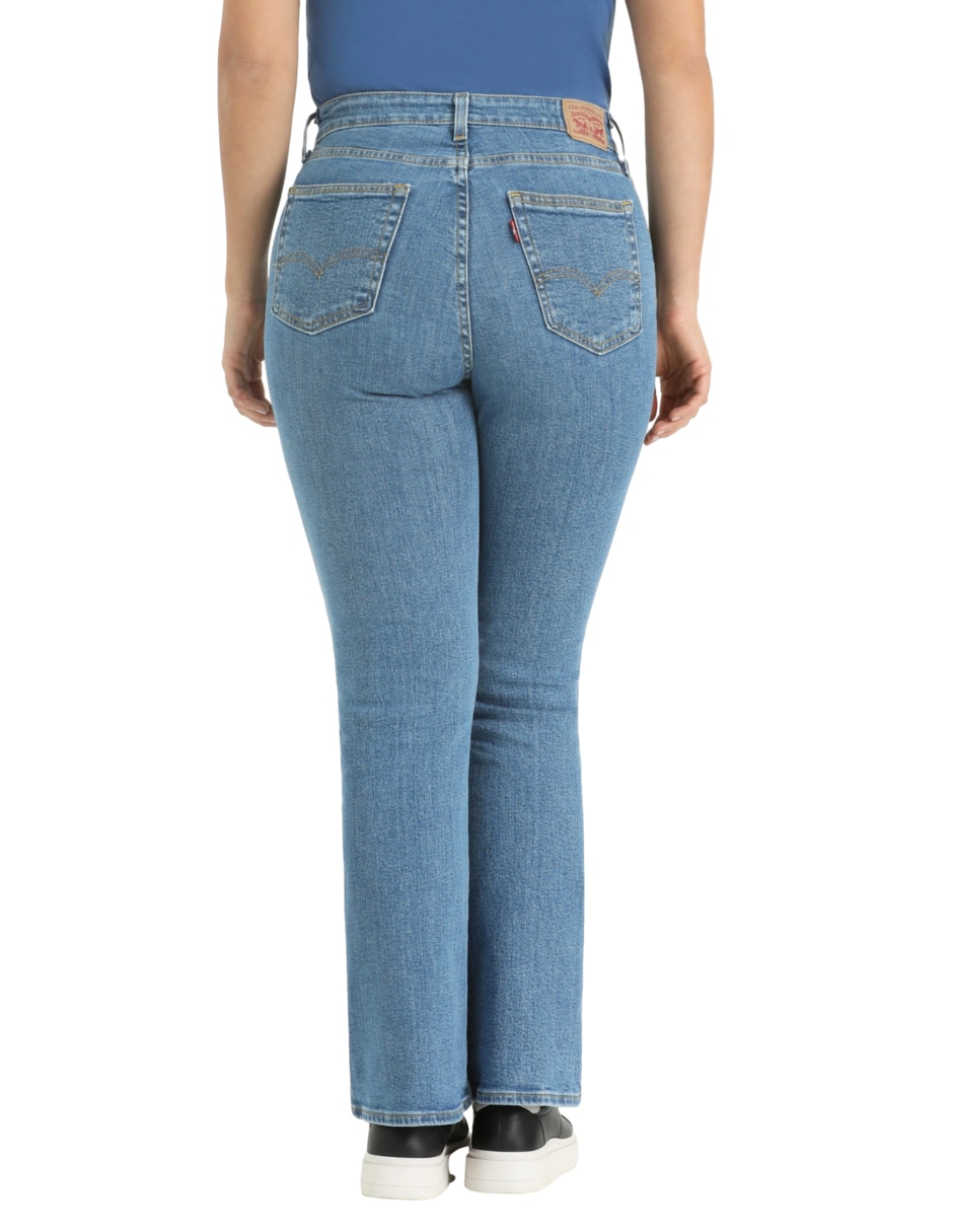 Jeans skinny para mujer 3