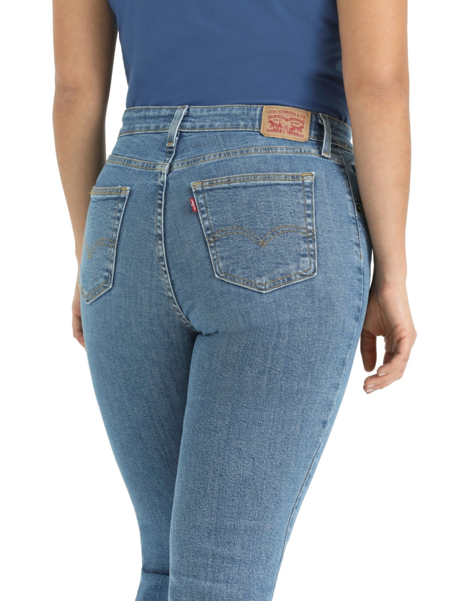 Jeans skinny para mujer 5