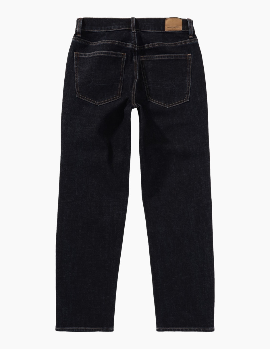 Jeans straight Super Hi-Rise Ankle para mujer 2