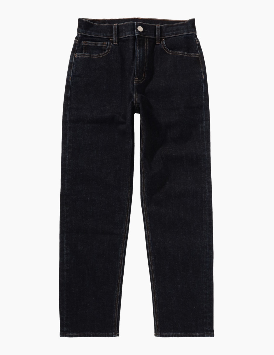 Jeans straight Super Hi-Rise Ankle para mujer 3