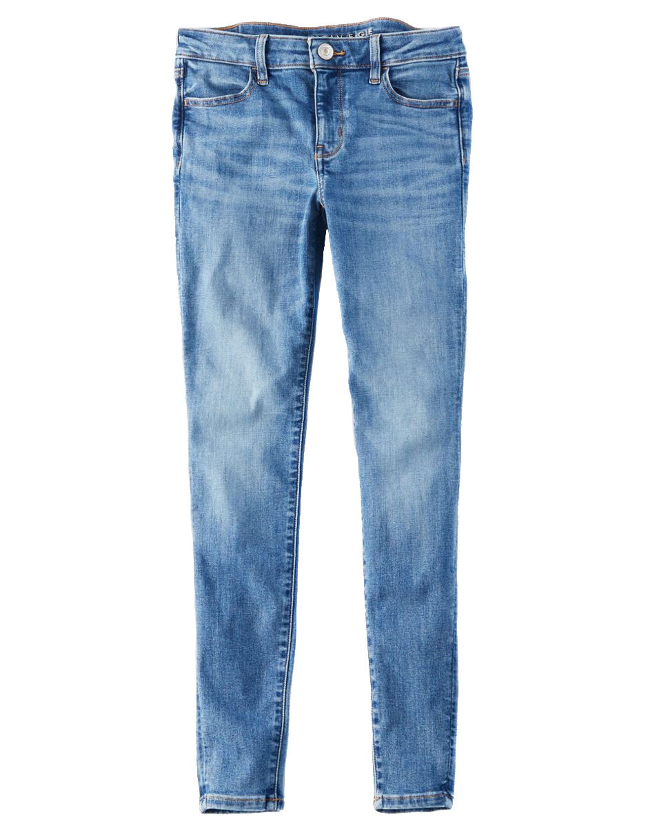 Jeans skinny para mujer 3