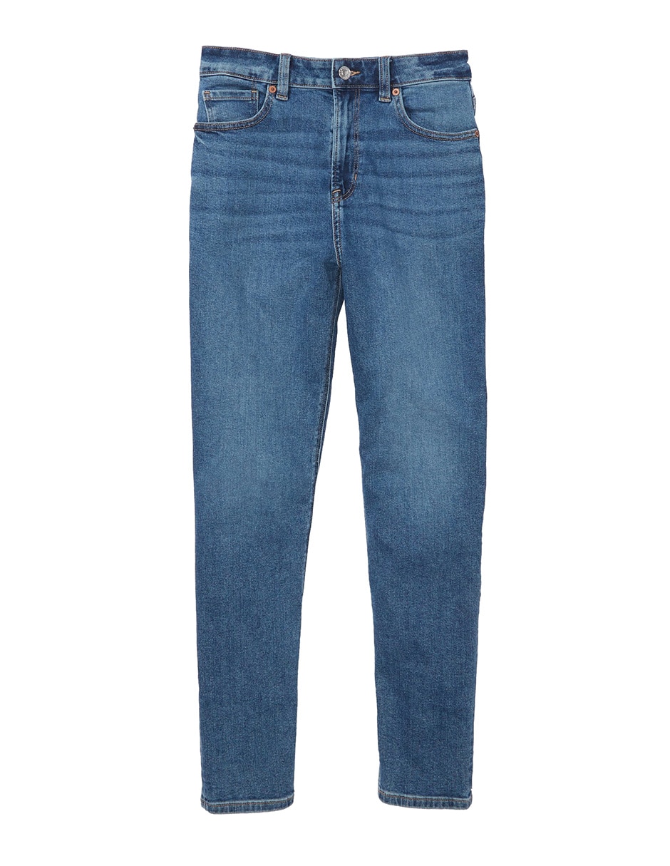 Jeans mom para mujer 3