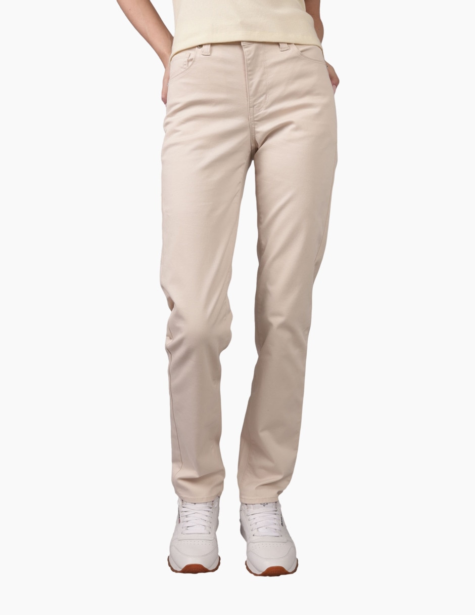 Jeans skinny Twill Franco para mujer Jeans skinny Twill Franco para mujer