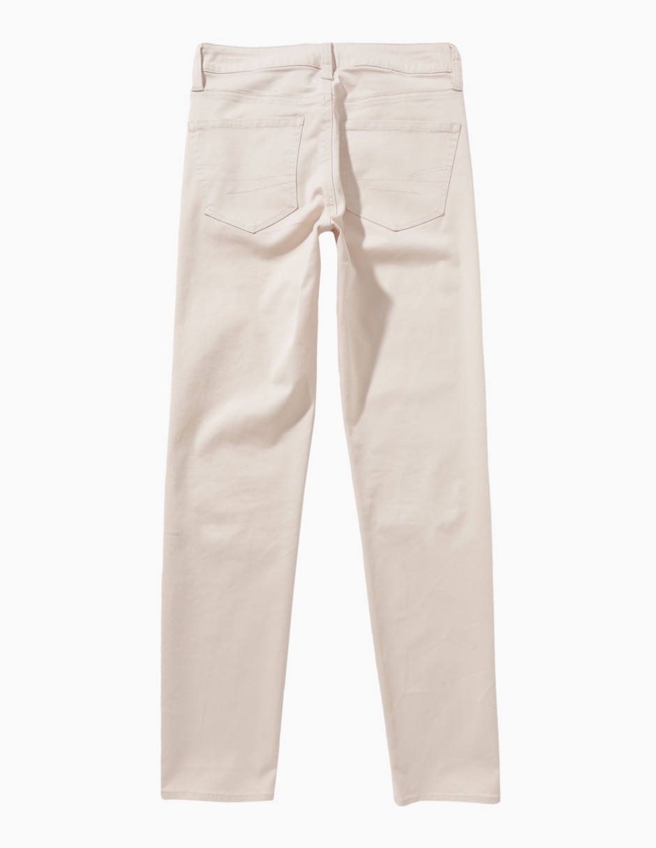 Jeans skinny Twill Franco para mujer 2