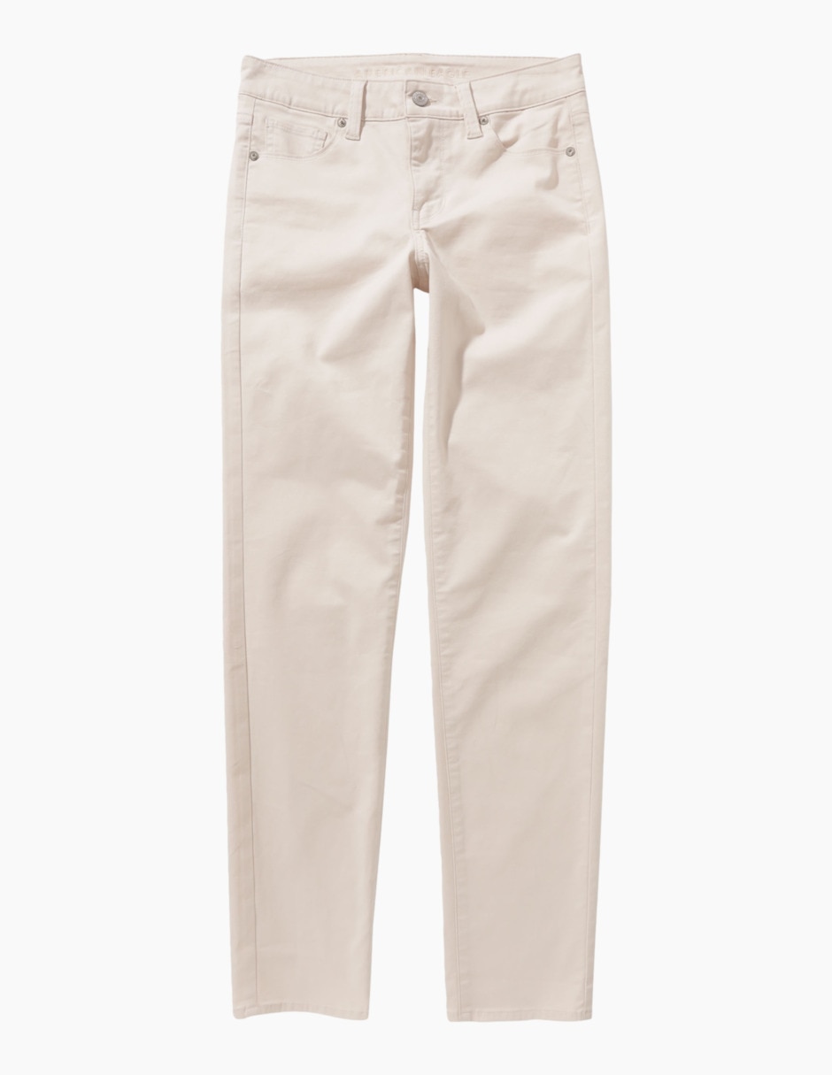 Jeans skinny Twill Franco para mujer 3