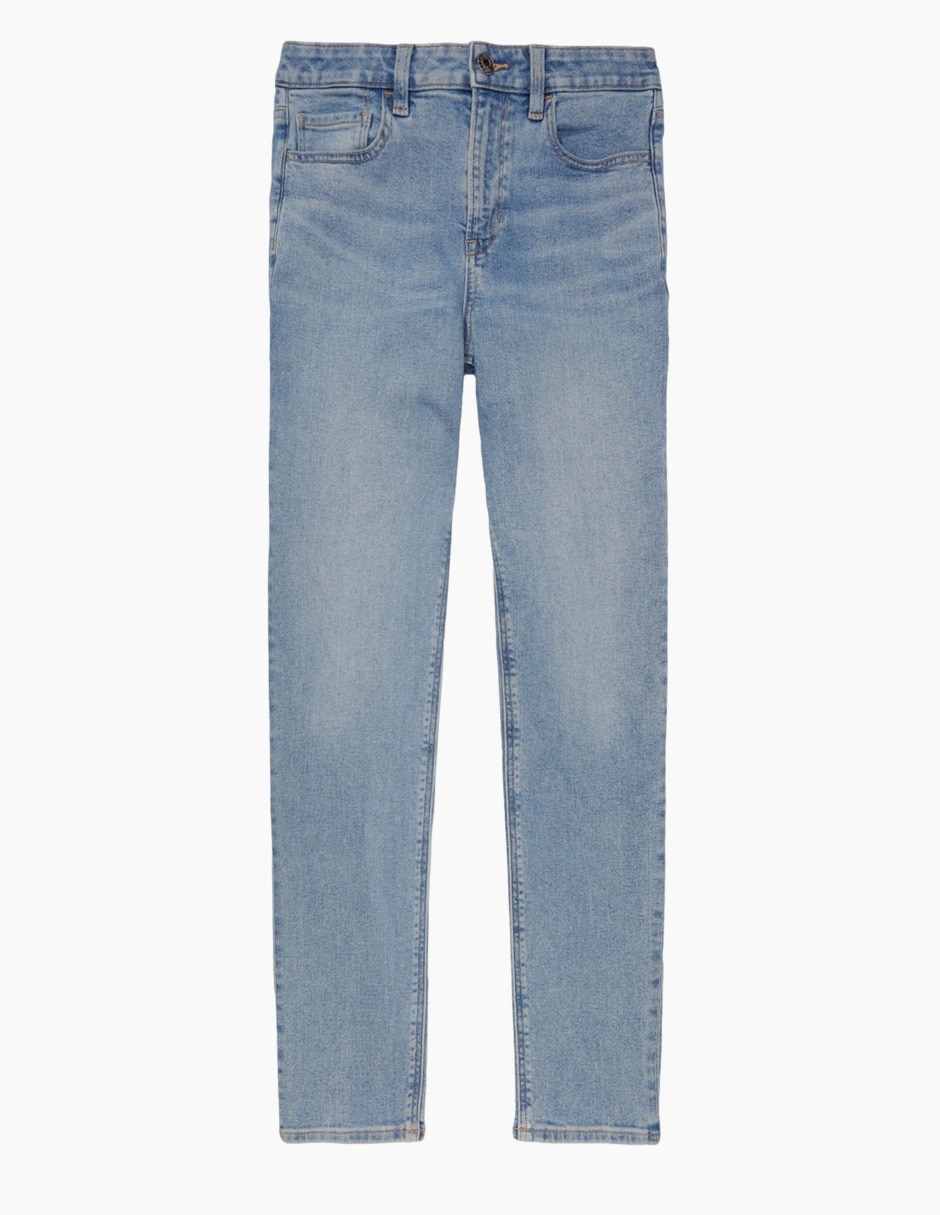 Jeans skinny para mujer 3