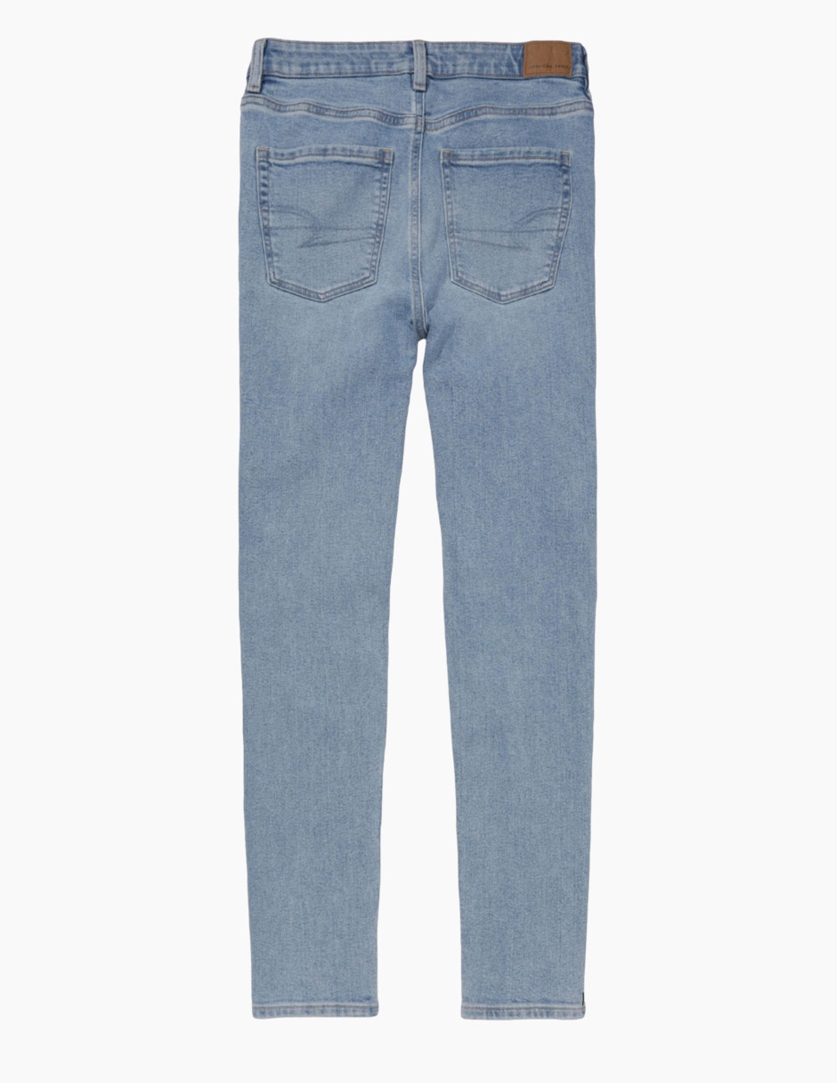 Jeans skinny para mujer 4