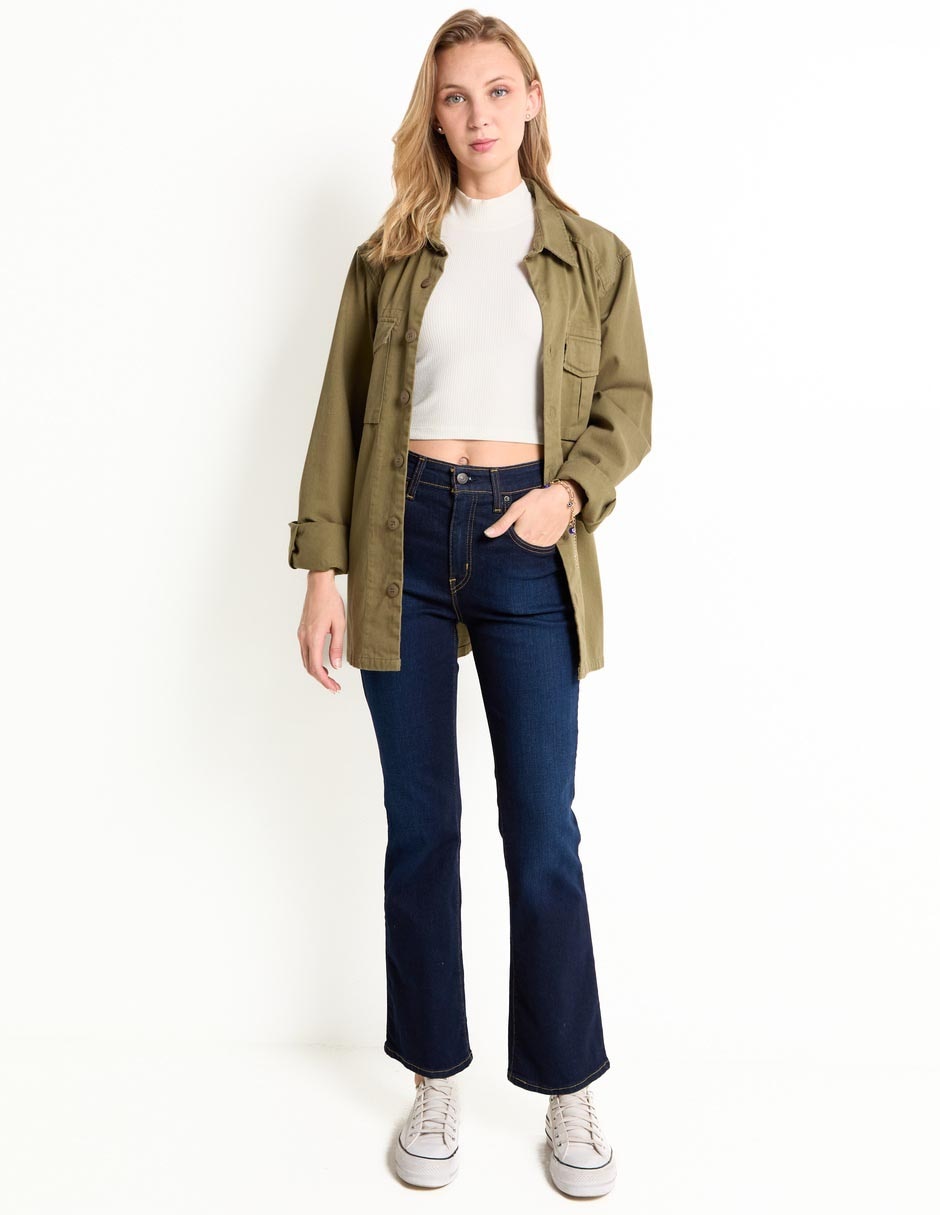 Jeans skinny para mujer 3